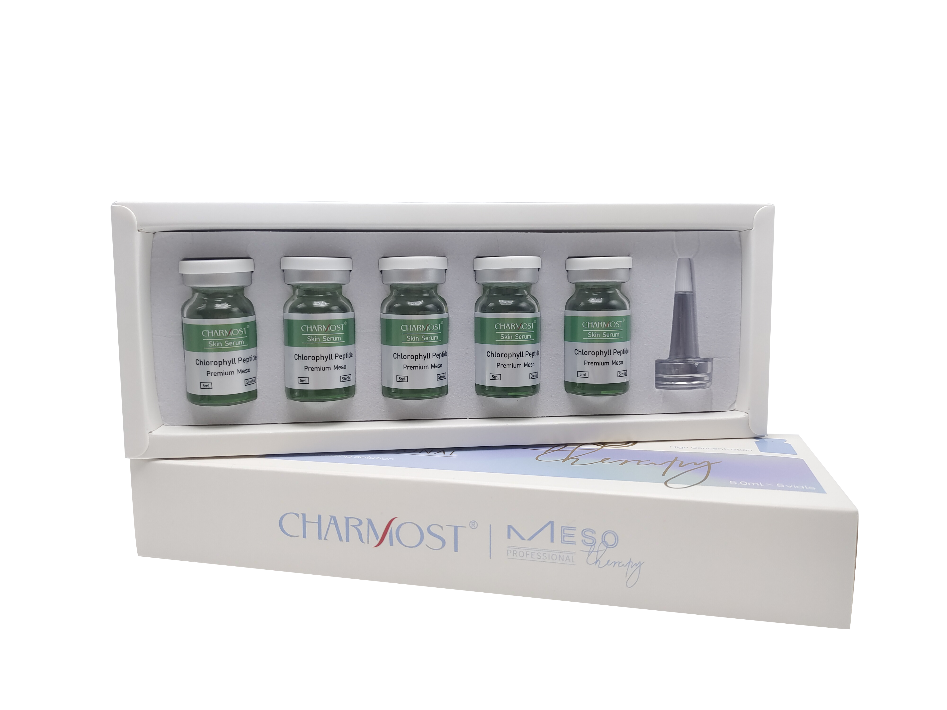 Chlorophyll Peptide
